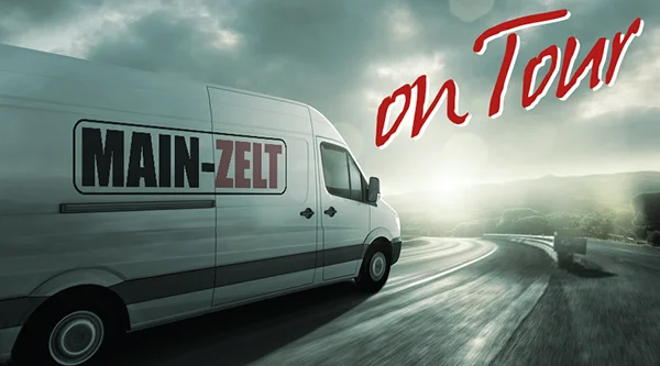 Saisonauftakt -Tour quer durch Deutschland